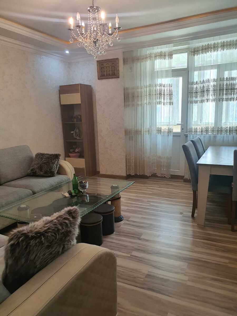 Satılır 2 otaqlı yeni tikili 52 m² — Mənzil, Xırdalan (2)