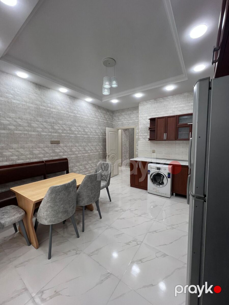 İcarəyə verilir 3 otaqlı yeni tikili 105 m² — Mənzil, Bakı (12)