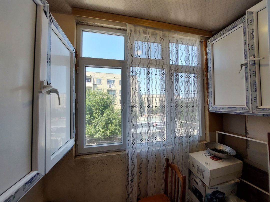 Satılır 2 otaqlı köhnə tikili 48 m² — Mənzil, Bakı (12)
