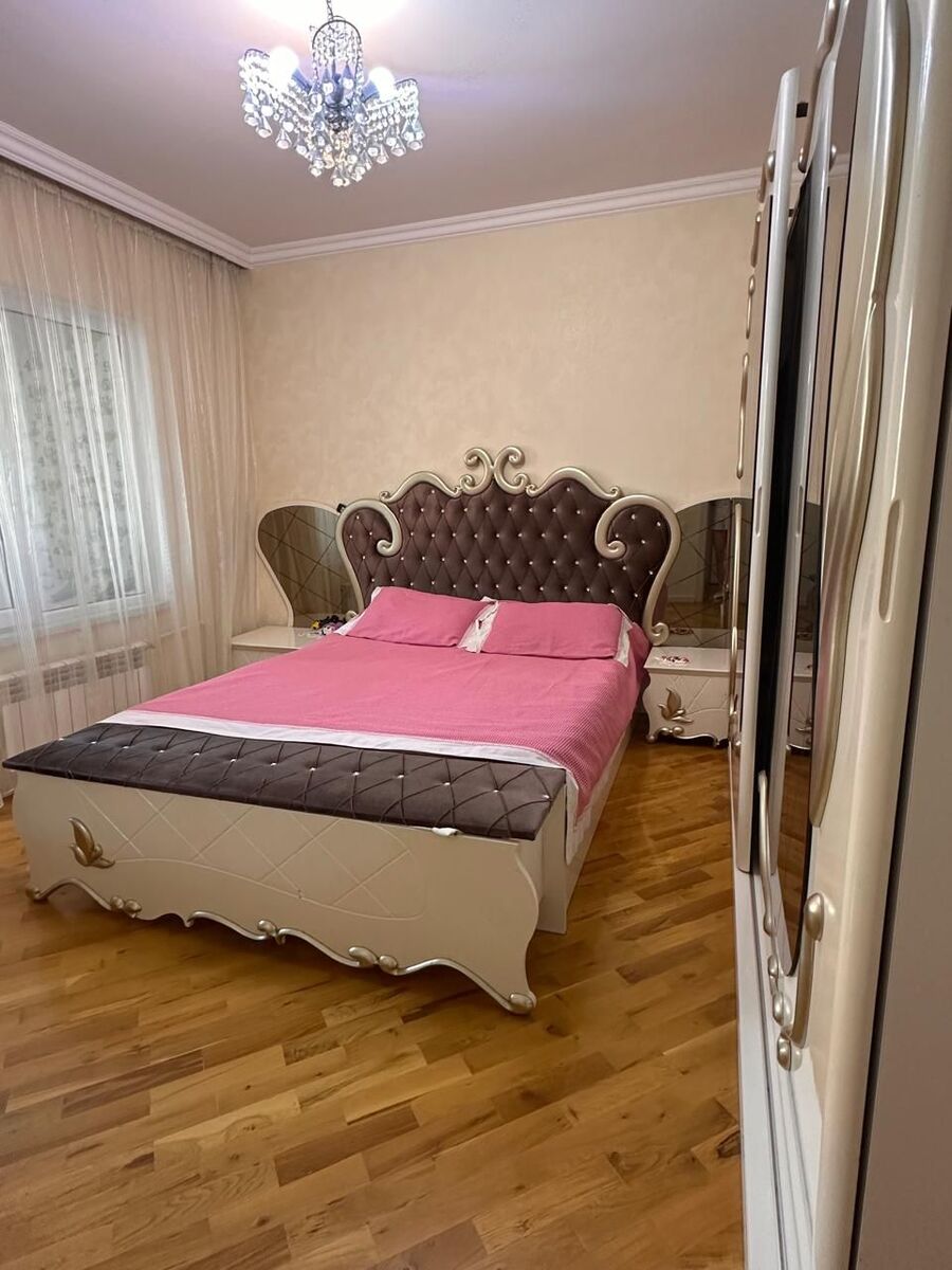 Satılır 3 otaqlı köhnə tikili 81 m² — Mənzil, Bakı (9)