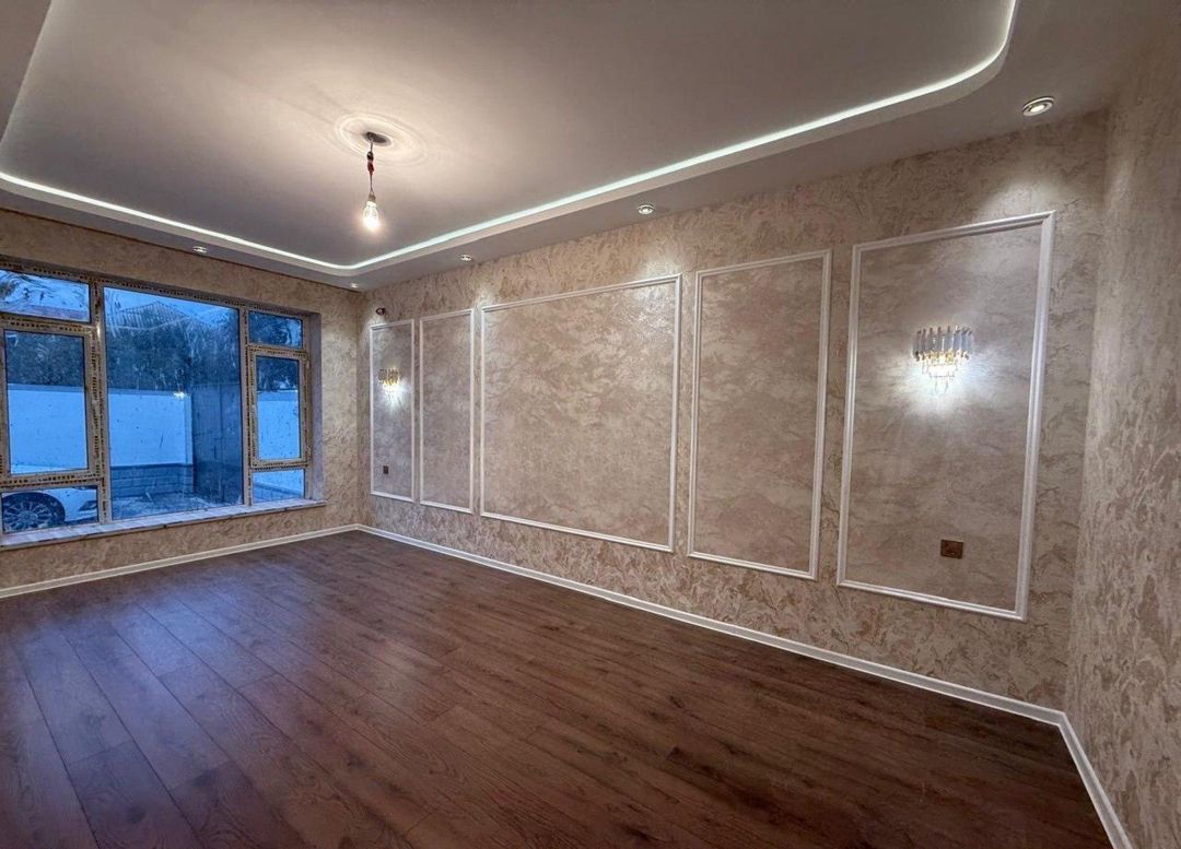 Satılır 4 otaqlı həyət evi/bağ evi 160 m² — Ev, villa, Bakı (3)