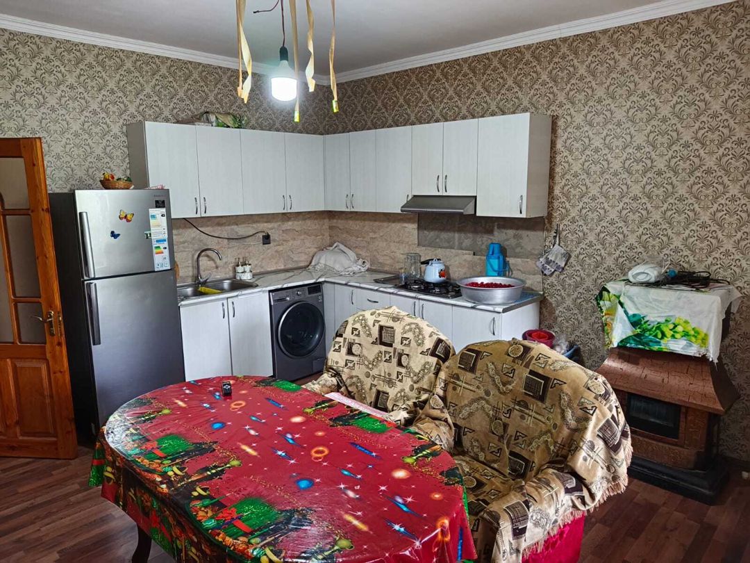 Satılır 3 otaqlı həyət evi/bağ evi 110 m² — Ev, villa, Bakı (6)