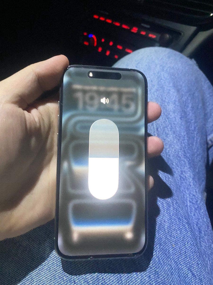 Apple iPhone 15 Pro Natural Titanium 128GB/8GB — Smartfonlar, Bakı (3)