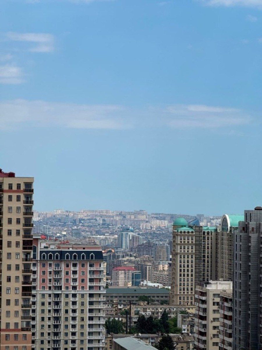 Satılır 3 otaqlı yeni tikili 145 m² — Mənzil, Bakı (3)
