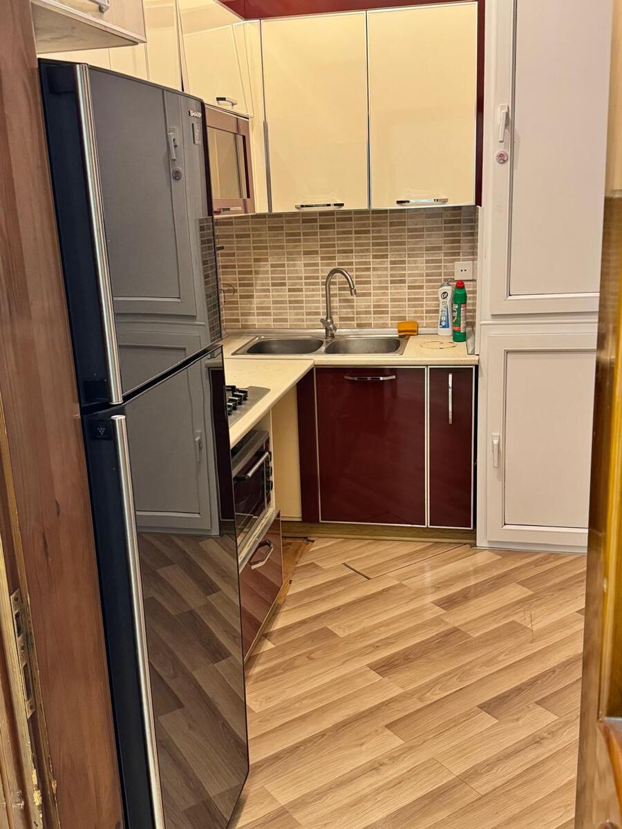 İcarəyə verilir 3 otaqlı yeni tikili 100 m² — Mənzil, Bakı (7)