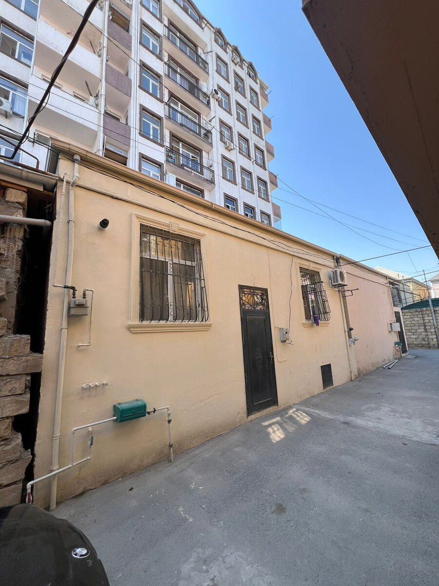 Həyət evi, Masazır qəs — Ev, villa, Bakı