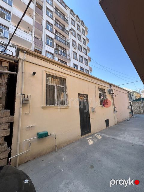 Həyət evi, Masazır qəs