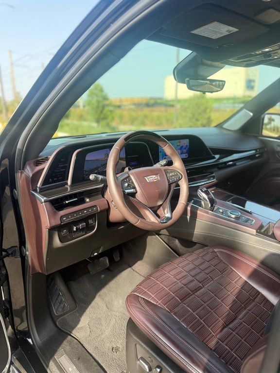 Cadillac Escalade, 3.0 L, 2023 il, 49 000 km — Avtomobillər, Bakı (6)