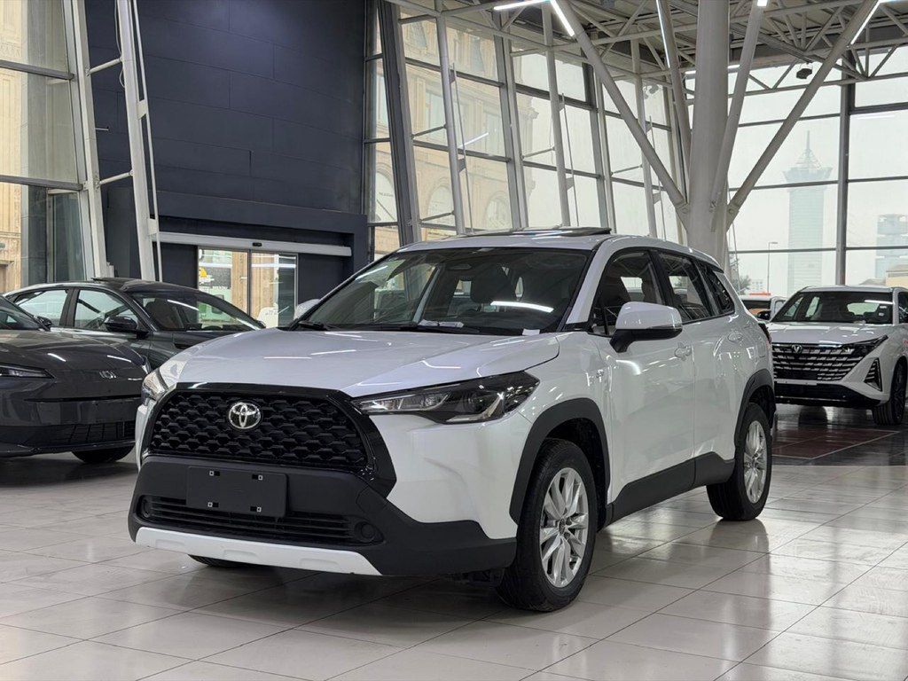 Toyota Corolla Cross, 2.0 L, 1.31 kWh, 2025 il, yeni — Avtomobillər, Bakı (2)