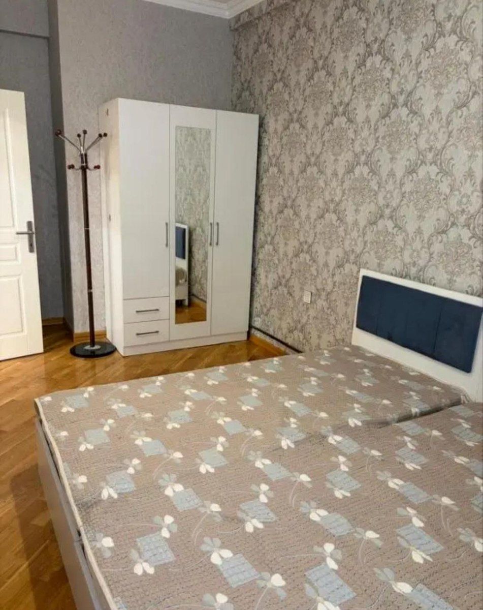 İcarəyə verilir 2 otaqlı yeni tikili 65 m² — Mənzil, Bakı (5)