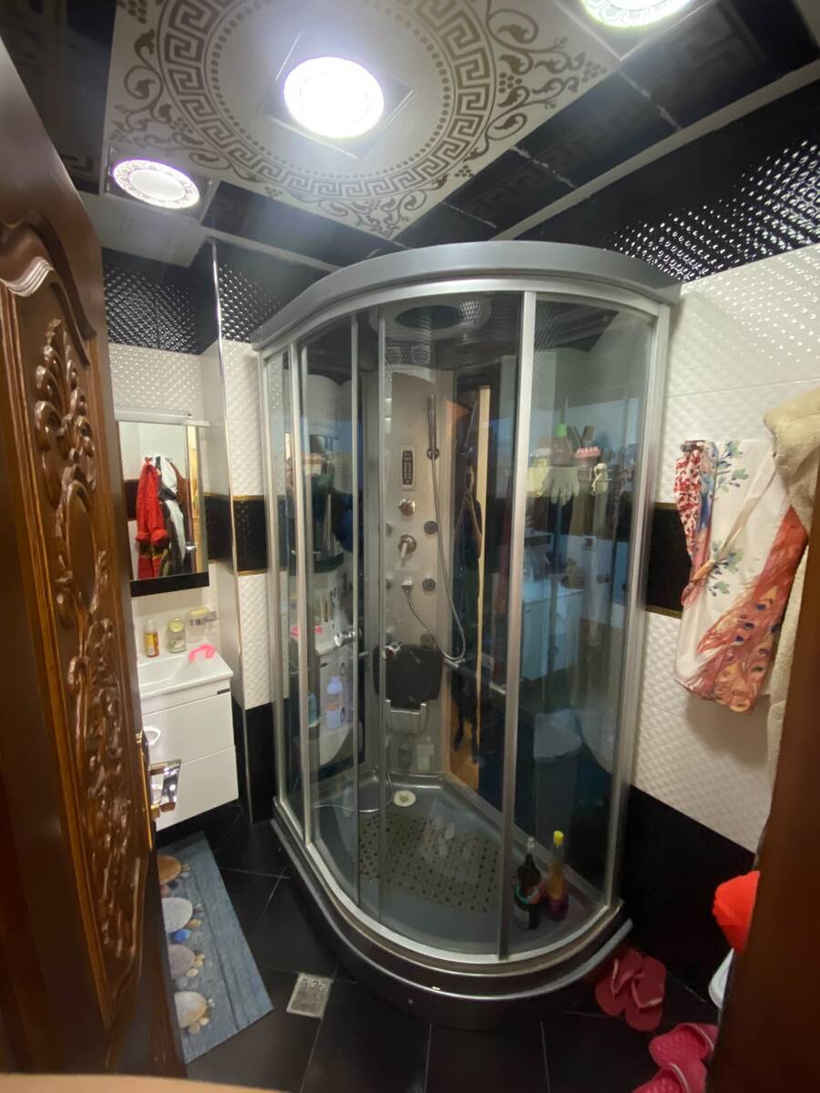 3-otaqlı yeni tikili, Ə.Haqverdiyev küç., 75 m² — Mənzil, Bakı (10)