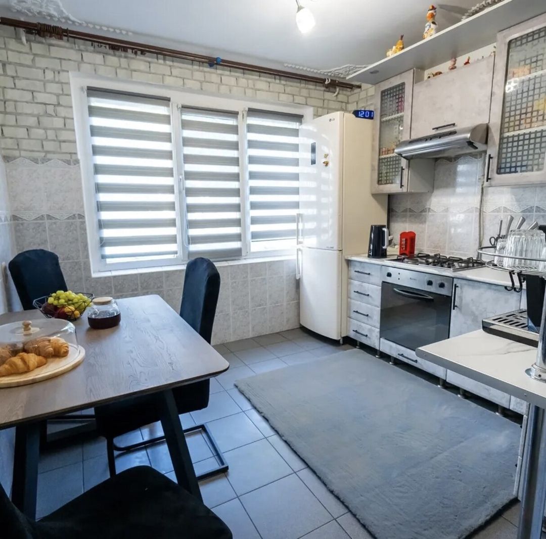 2-otaqlı yeni tikili kirayə verilir, İnşaatçılar m., 65 m² — Mənzil, Bakı (5)
