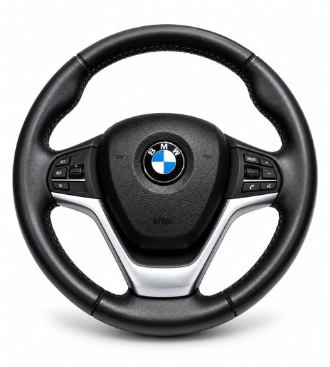"BMW F15" sükanı — Bakı