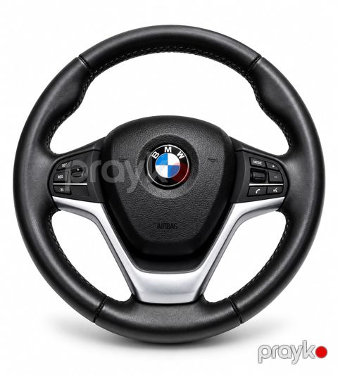 "BMW F15" sükanı