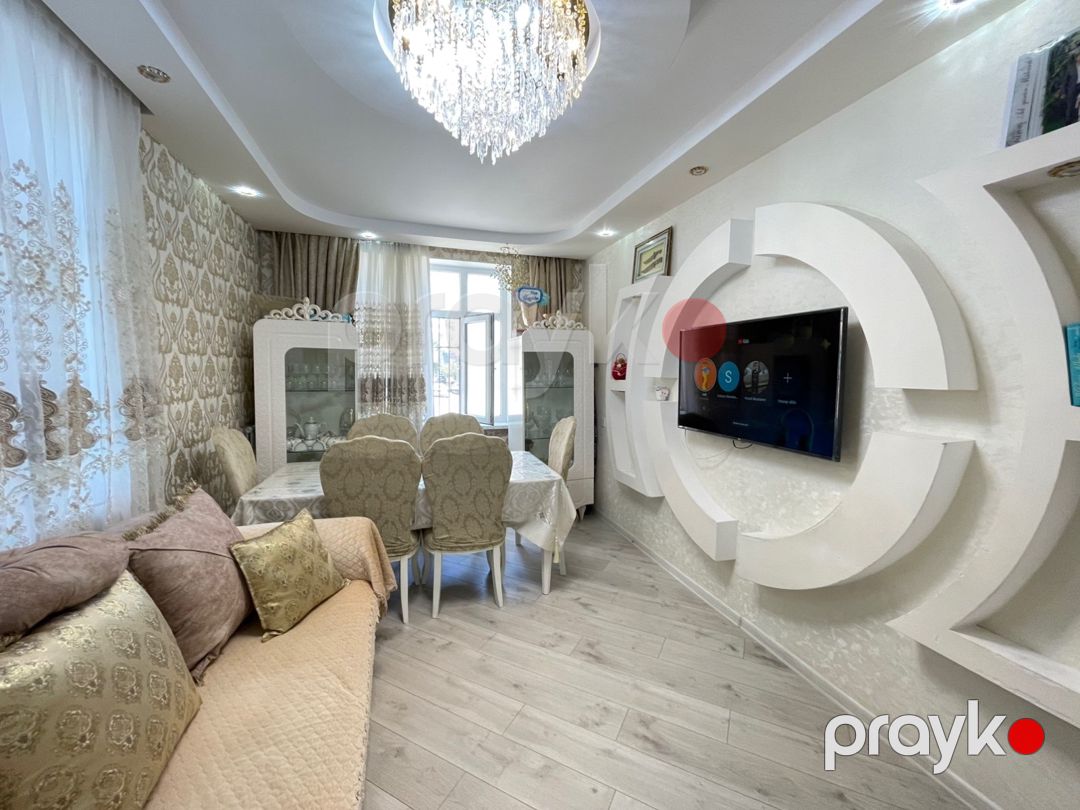 2-otaqlı mənzil, Sumqayıt ş., 55 m² — Mənzil, Sumqayıt (3)