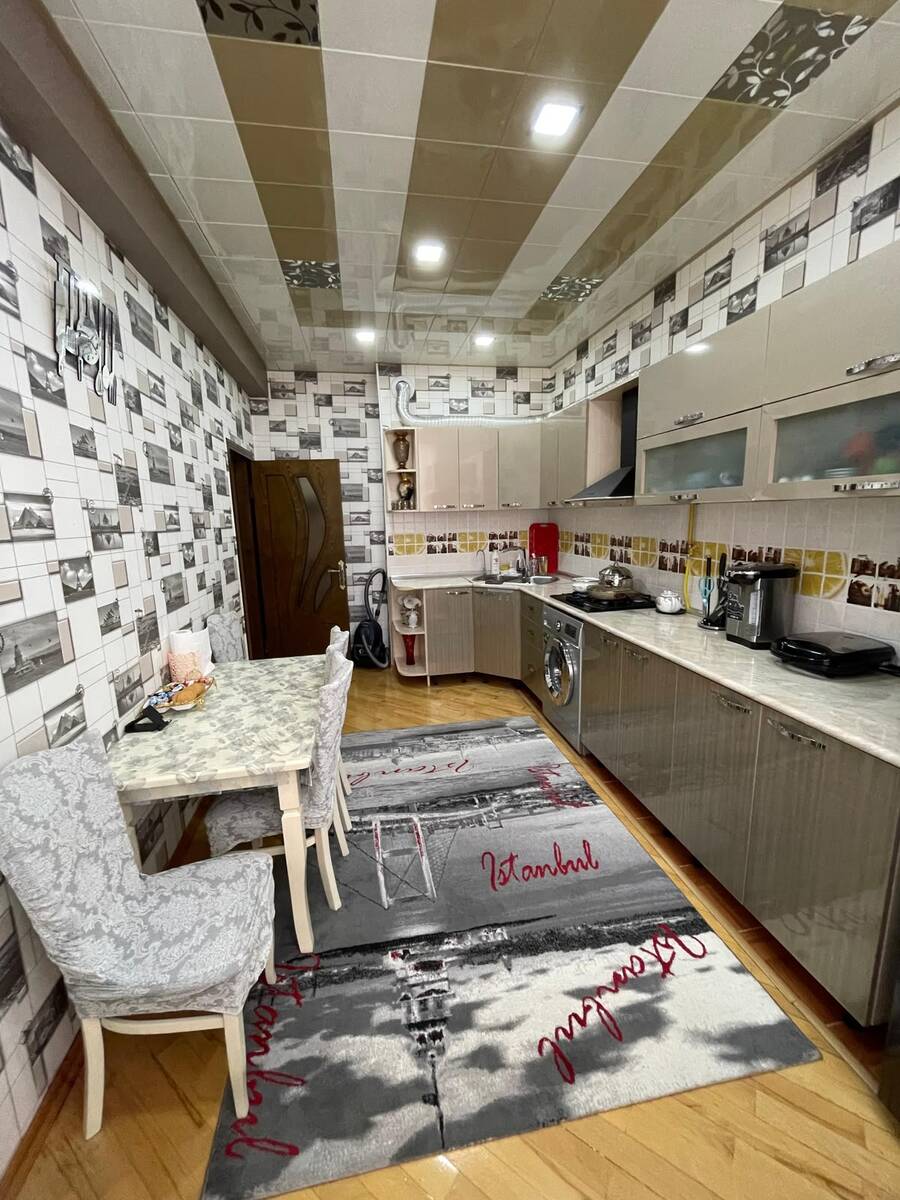 Satılır 3 otaqlı yeni tikili 107 m² — Mənzil, Bakı (5)