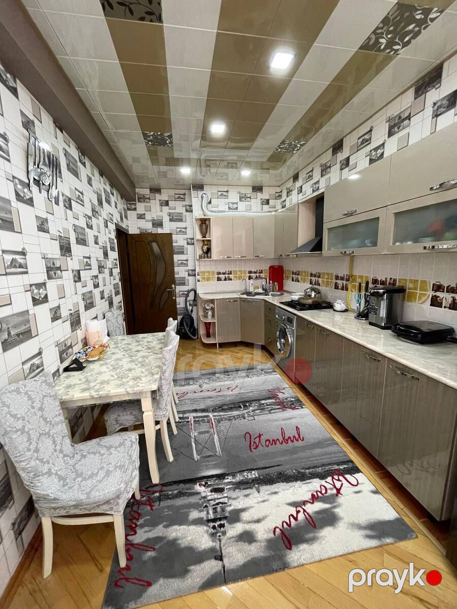 Satılır 3 otaqlı yeni tikili 110 m² — Mənzil, Bakı (6)