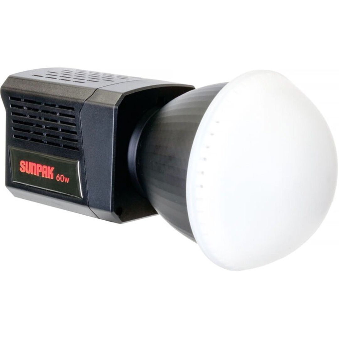 Sunpak Cob 60 Bi işığı — Elektronika, Bakı (3)