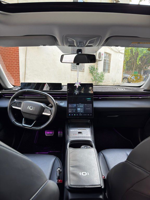 Changan Qiyuan A05, 1.5 L, 9.07 kWh, 2025 il, 21 950 km — Avtomobillər, Bakı (2)