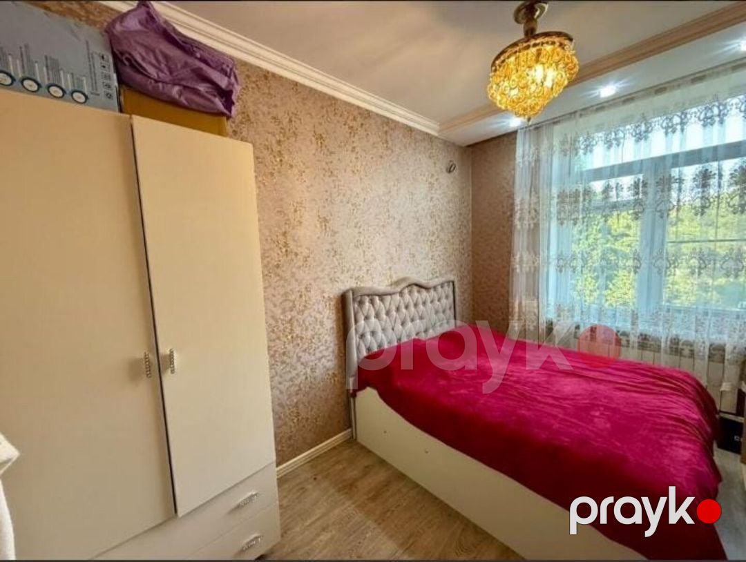 2-otaqlı mənzil kirayə verilir, İnşaatçılar m., 62 m² — Mənzil, Bakı (8)