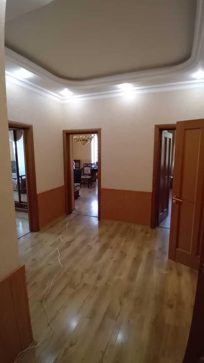 Satılır 3 otaqlı yeni tikili 125 m² — Mənzil, Bakı (10)