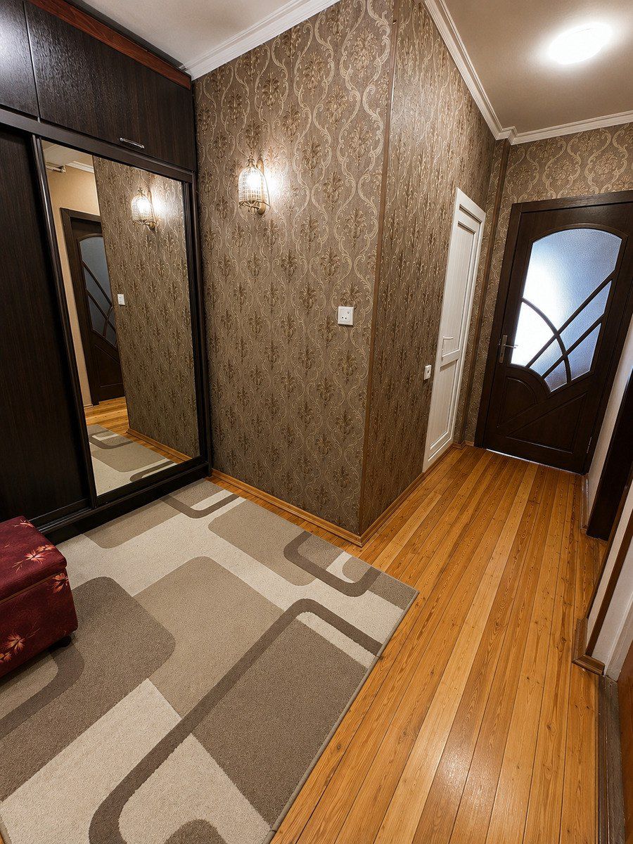 Satılır 2 otaqlı köhnə tikili 50 m² — Mənzil, Bakı (4)