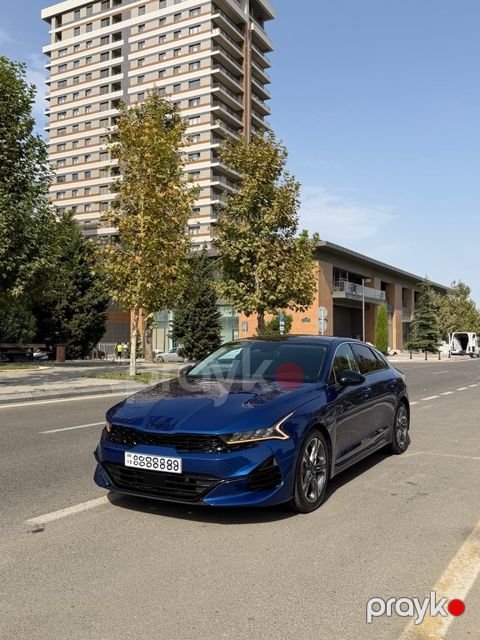 Kia K5, 1.6 L, 2023 il, 34 000 km