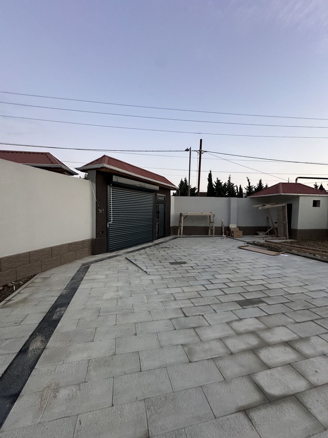 Satılır 4 otaqlı həyət evi/bağ evi 140 m² — Ev, villa, Bakı (6)