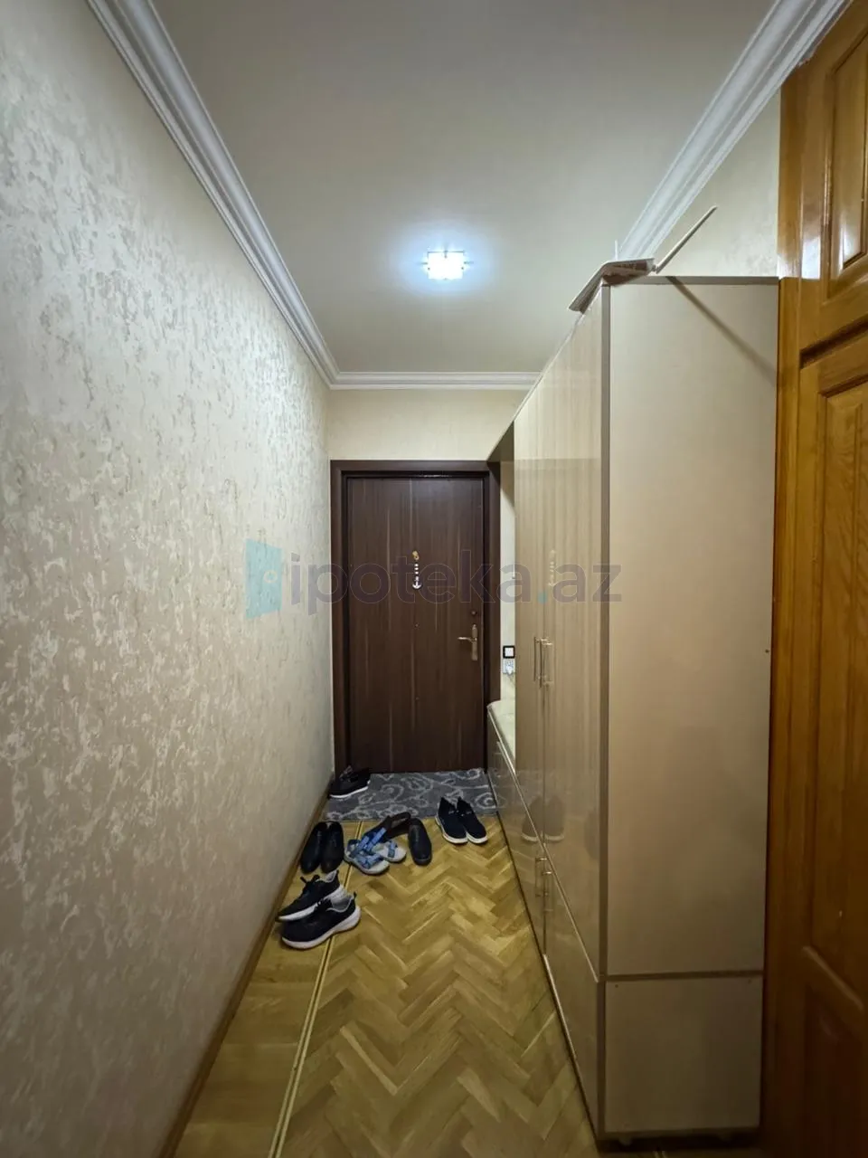 Satılır: 3 Otaq, Köhnə tikili, Binəqədi r., 9-cu mkr q., 90.00 m² — Mənzil, Bakı (9)