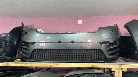 "Range Rover Velar" buferi — Bakı