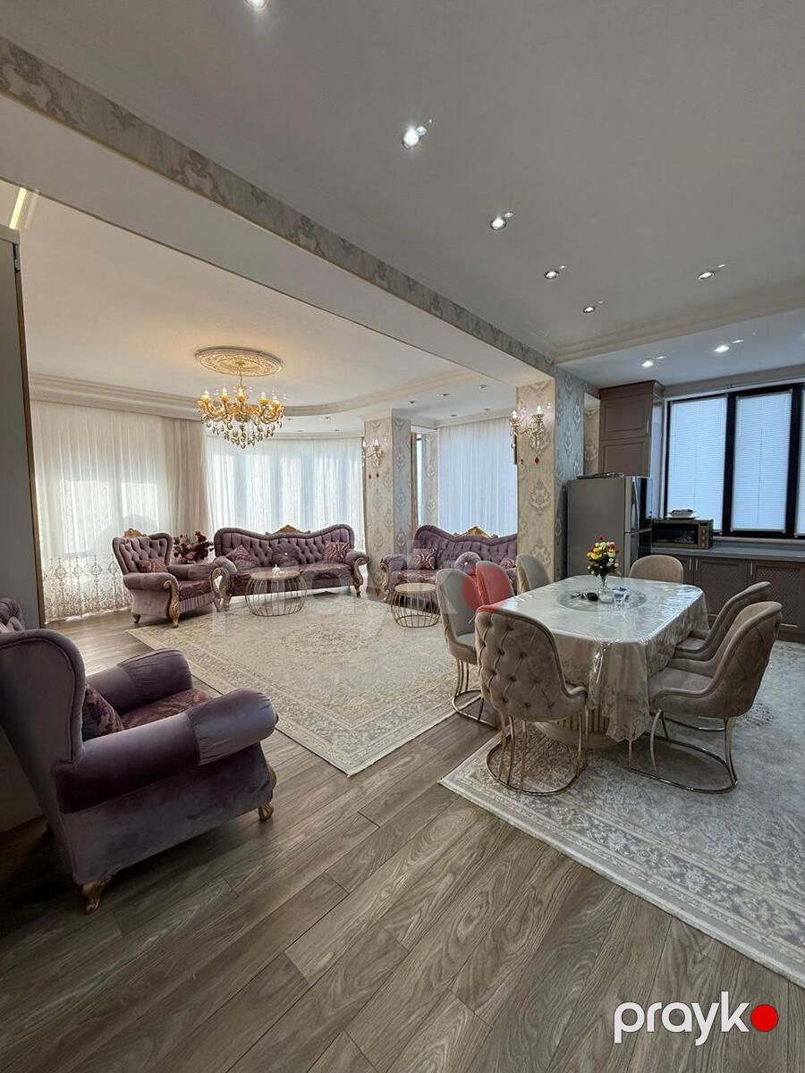 Satılır 3 otaqlı yeni tikili 147 m² — Mənzil, Bakı (2)