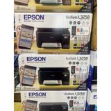 Printer Epson EcoTank L3258 — 2B Lines — Электроника