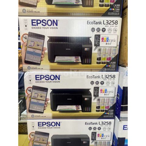 Printer Epson EcoTank L3258 — Bakı
