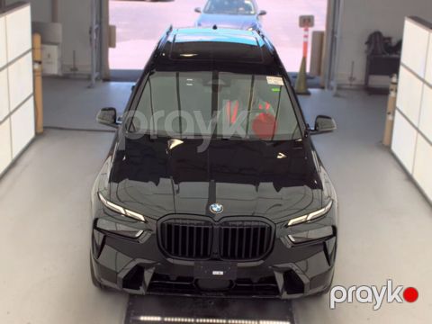 BMW X7, 3.0 L, 2026 il, 53 108 km