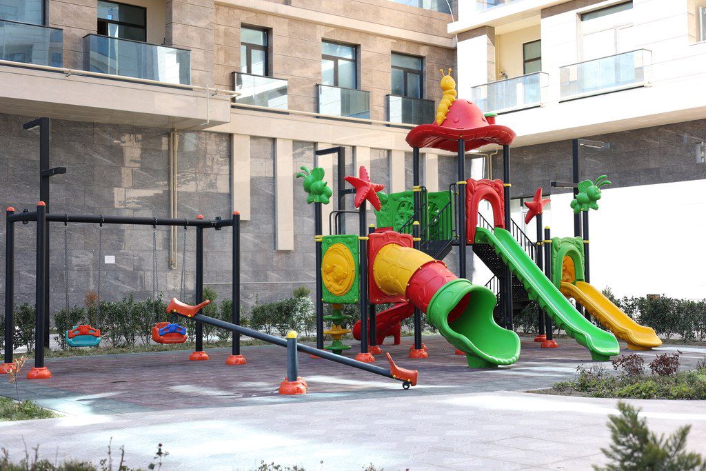 Satılır 5 otaqlı yeni tikili 267.5 m² — Mənzil, Bakı (10)