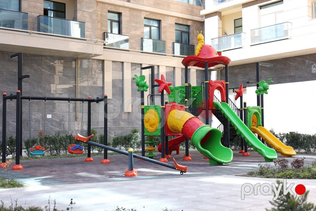 Satılır 5 otaqlı yeni tikili 267.5 m² — Mənzil, Bakı (10)