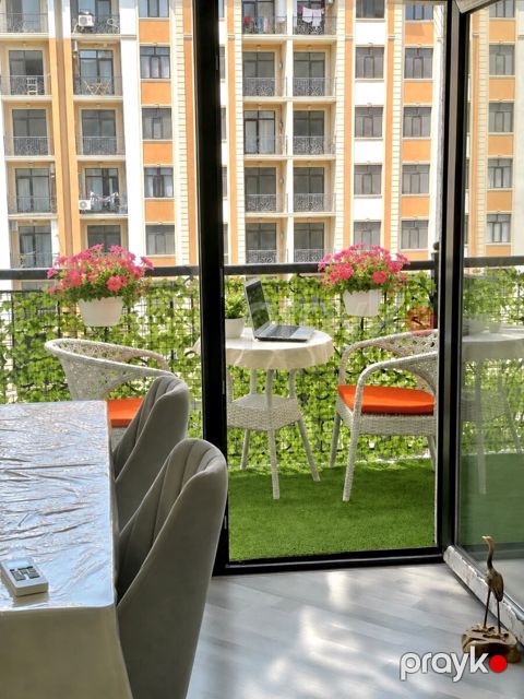 3-otaqlı yeni tikili kirayə verilir, Sumqayıt ş., 74.2 m²