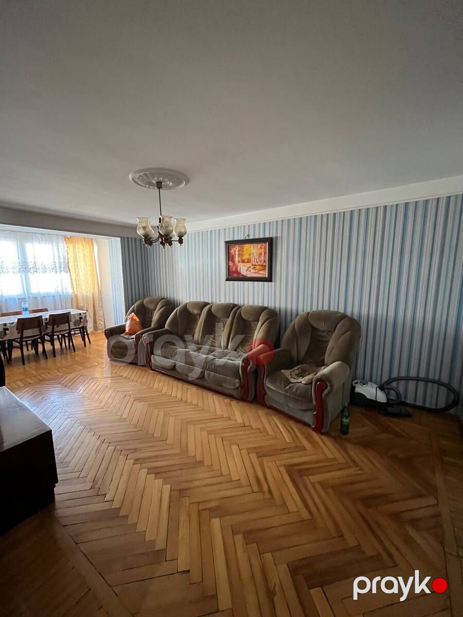 3-otaqlı mənzil kirayə verilir, Yasamal r., 80 m² — Mənzil, Bakı (10)