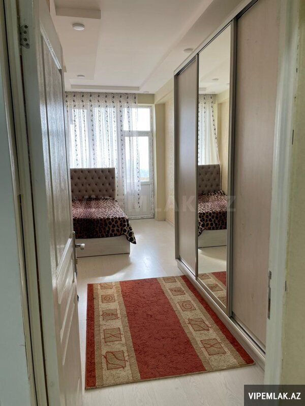 Xətai rayonunda 2 otaqlı Yeni tikili Satılır, 62 m² — Mənzil, Bakı (2)