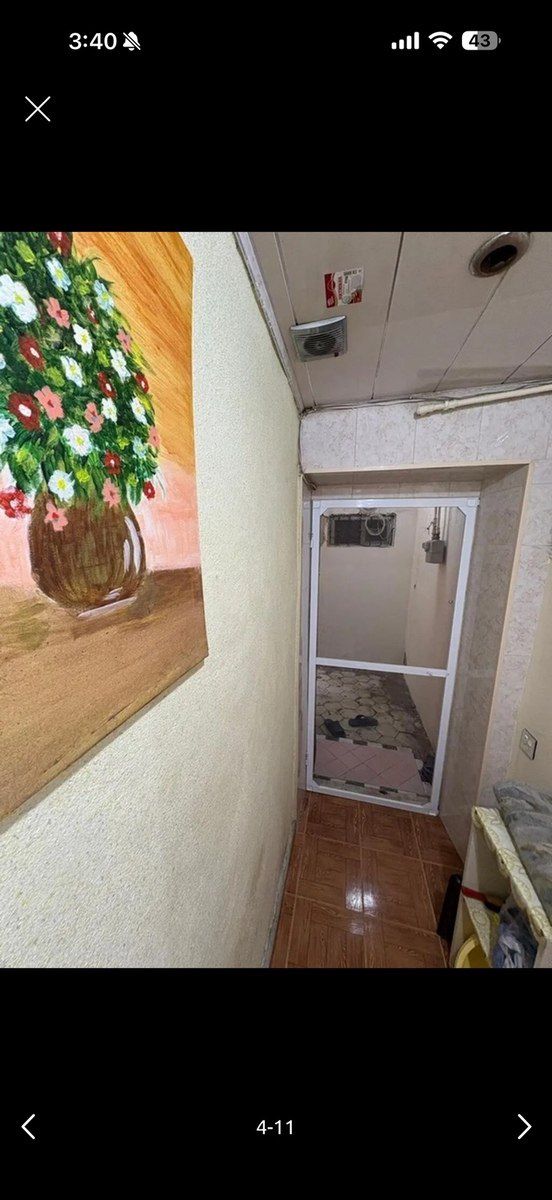 1-otaqlı yeni tikili kirayə verilir, Yasamal r., 30 m² — Mənzil, Bakı (4)