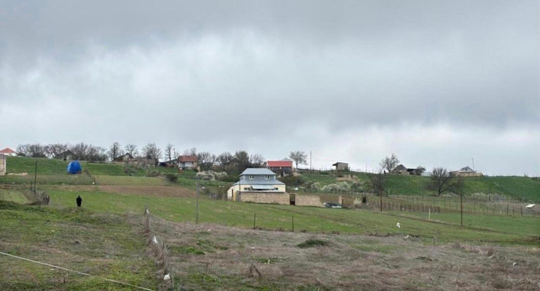 12 sot torpaq sahəsi, Şamaxı ş — Torpaq, Şamaxı