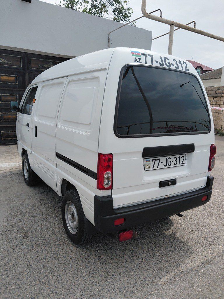 Chevrolet Damas, 0.8 L, 2023 il, 74 200 km — Avtomobillər, Bakı (8)