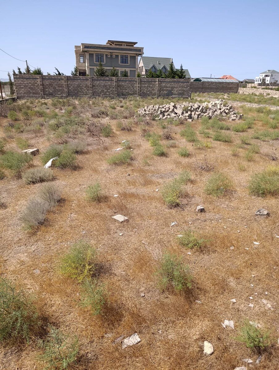 10 sot torpaq sahəsi, Türkan qəs — Torpaq, Bakı (4)