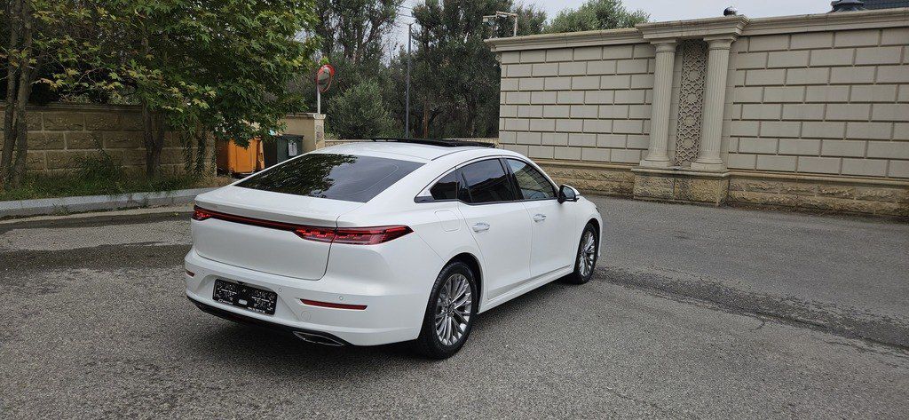 Bestune B70, 1.5 L, 2025 il, 11 000 km — Avtomobillər, Bakı (5)