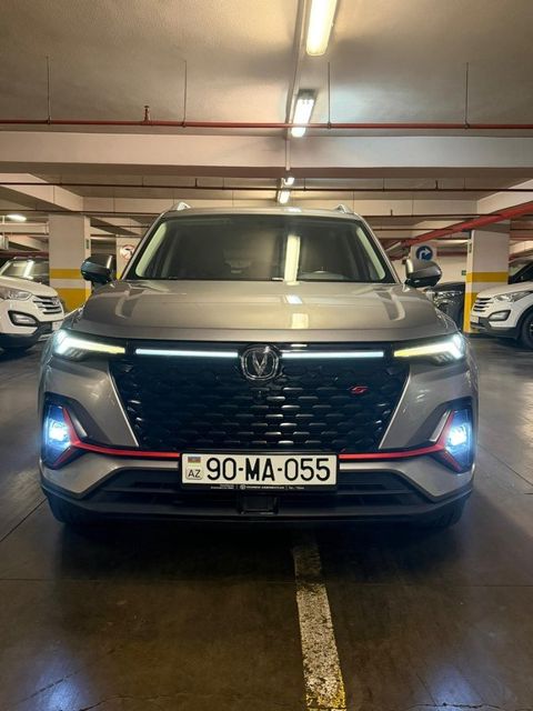 Changan CS 35 Plus, 1.4 L, 2023 il, 67 500 km — Bakı