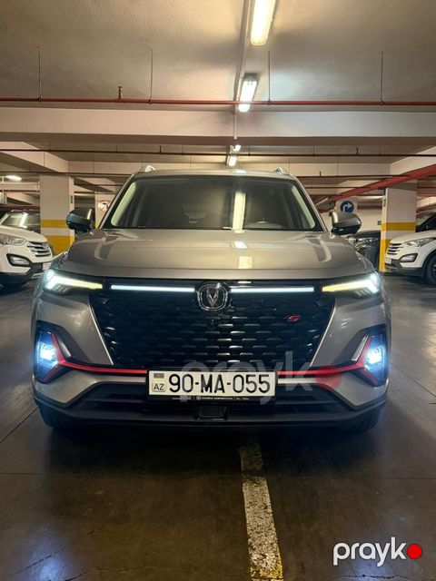 Changan CS 35 Plus, 1.4 L, 2023 il, 67 500 km