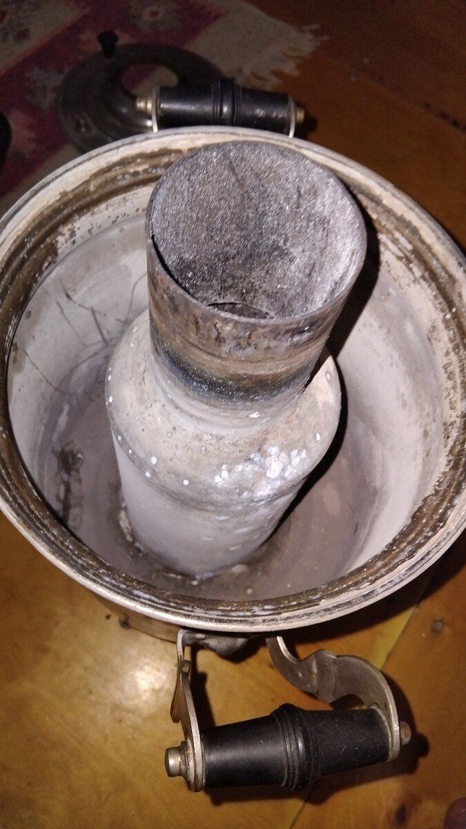 Samovar — Ev texnikası, Bakı (3)