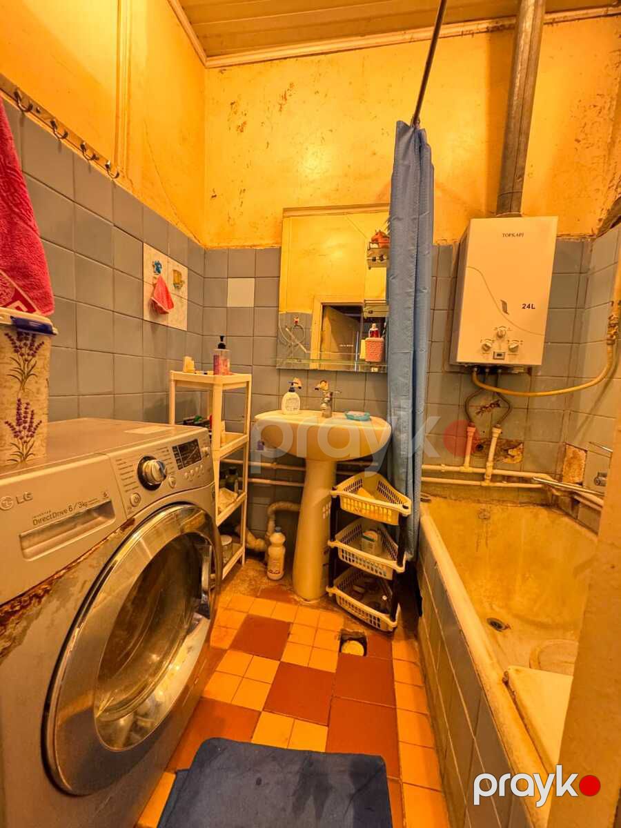 Satılır 2 otaqlı yeni tikili 60 m² — Mənzil, Bakı (6)