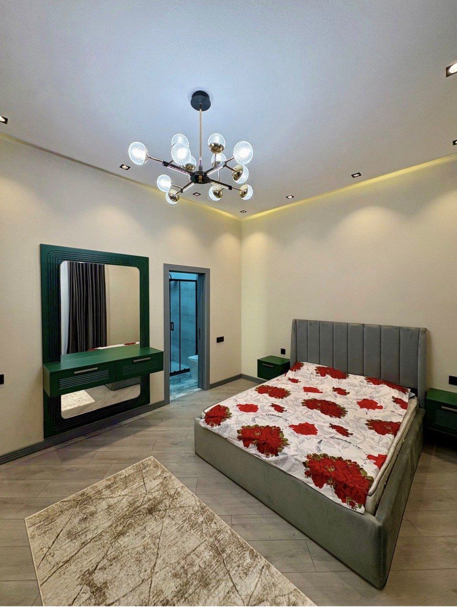 İcarəyə verilir 4 otaqlı həyət evi/bağ evi 200 m² — Ev, villa, Bakı (6)