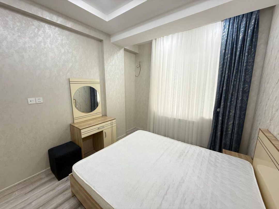 İcarəyə verilir 2 otaqlı yeni tikili 70 m² — Mənzil, Bakı (4)